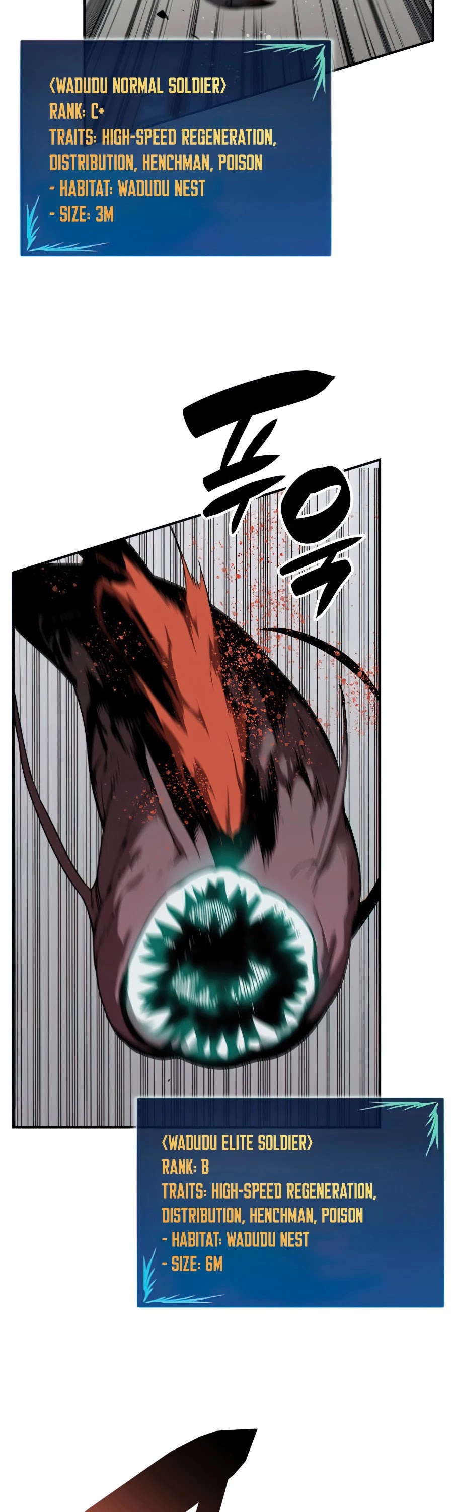 Worn and Torn Newbie chapter 74 page 4