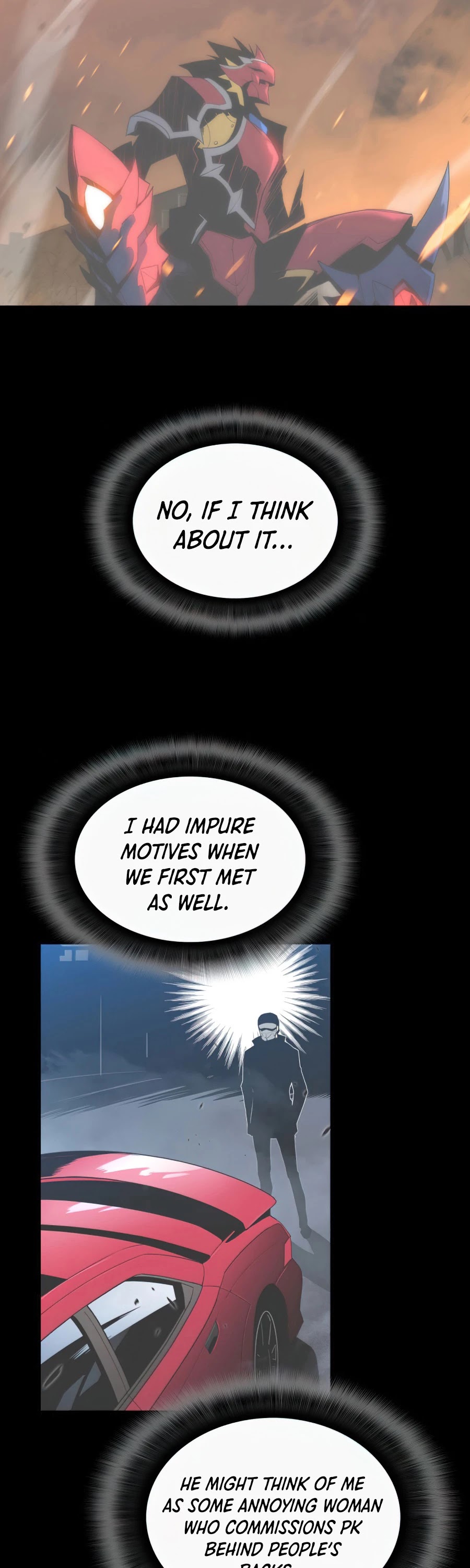 Worn and Torn Newbie chapter 74 page 43