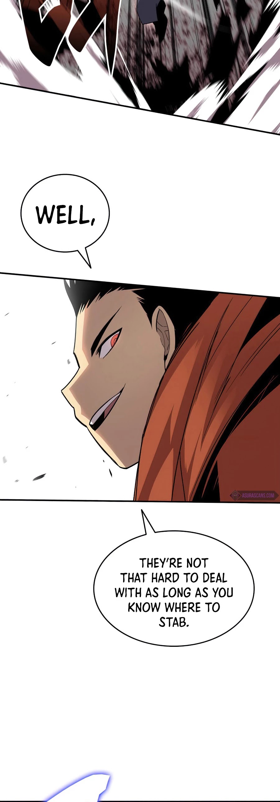 Worn and Torn Newbie chapter 74 page 9