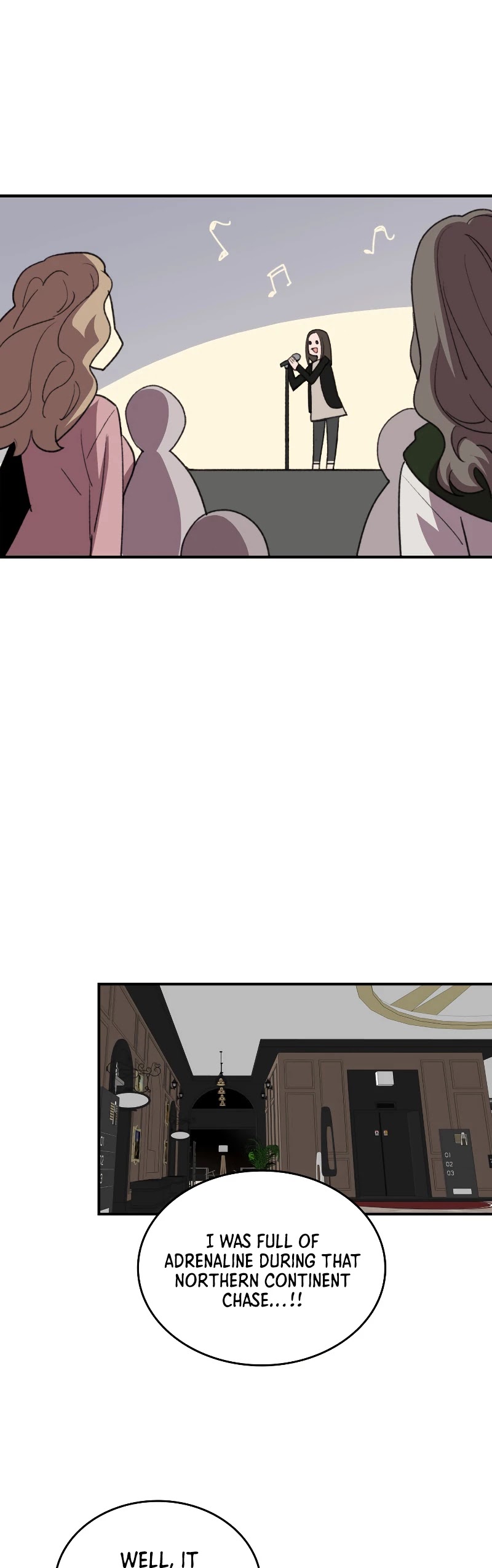 Worn and Torn Newbie chapter 75 page 16