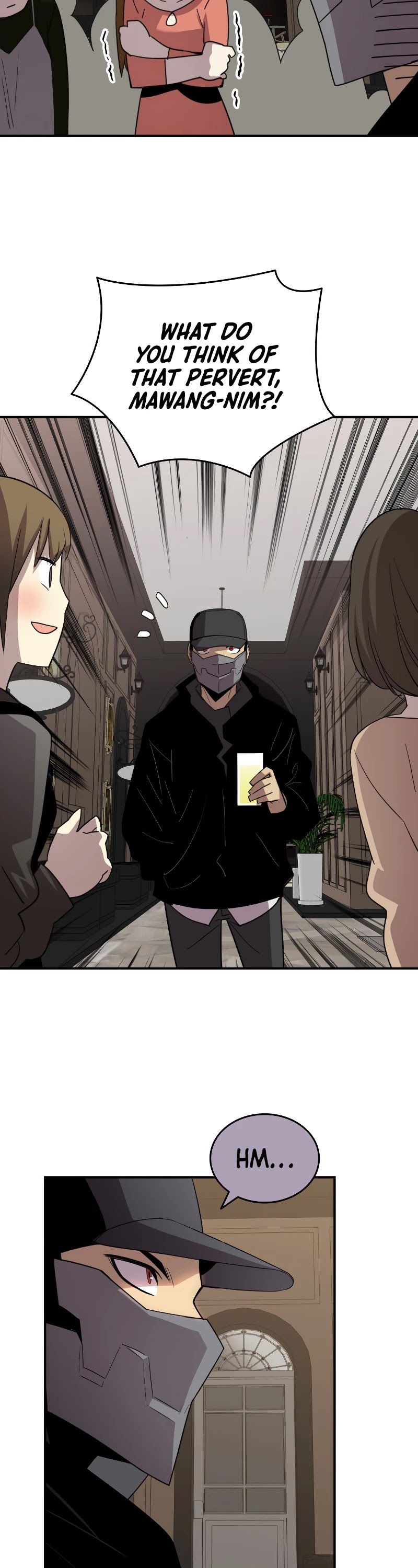 Worn and Torn Newbie chapter 75 page 19