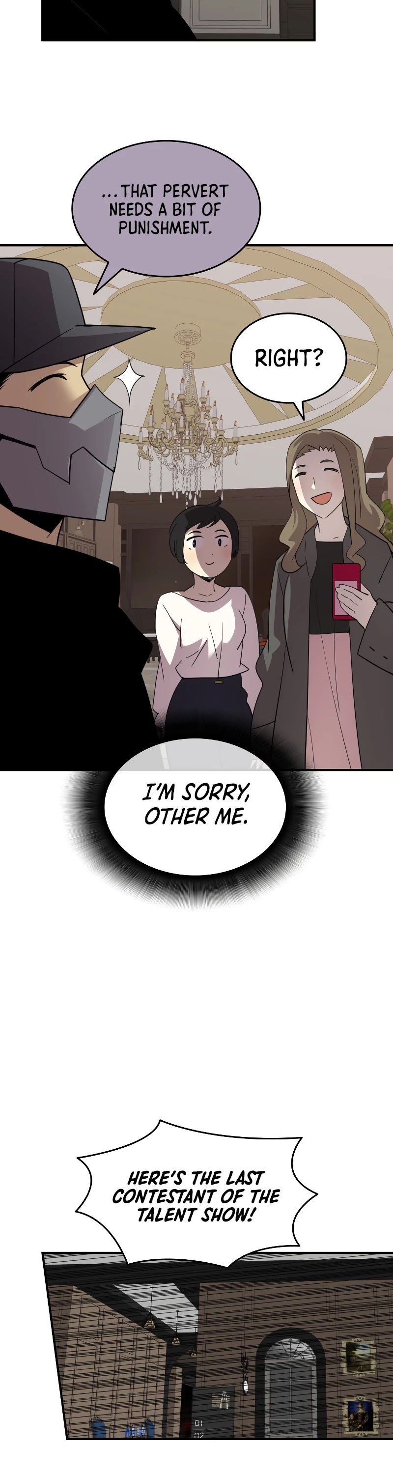 Worn and Torn Newbie chapter 75 page 20