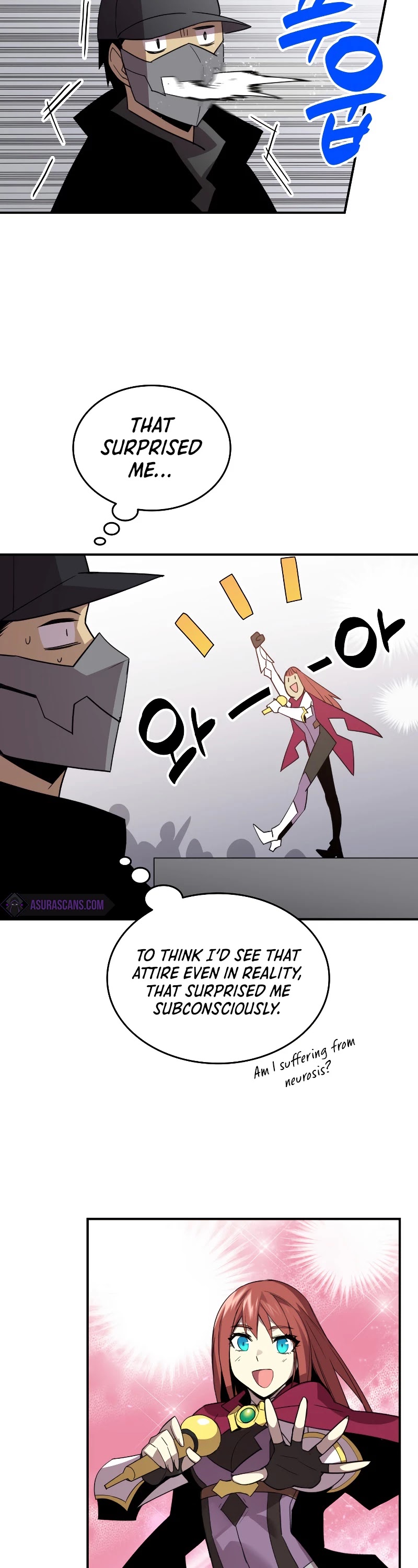 Worn and Torn Newbie chapter 75 page 22