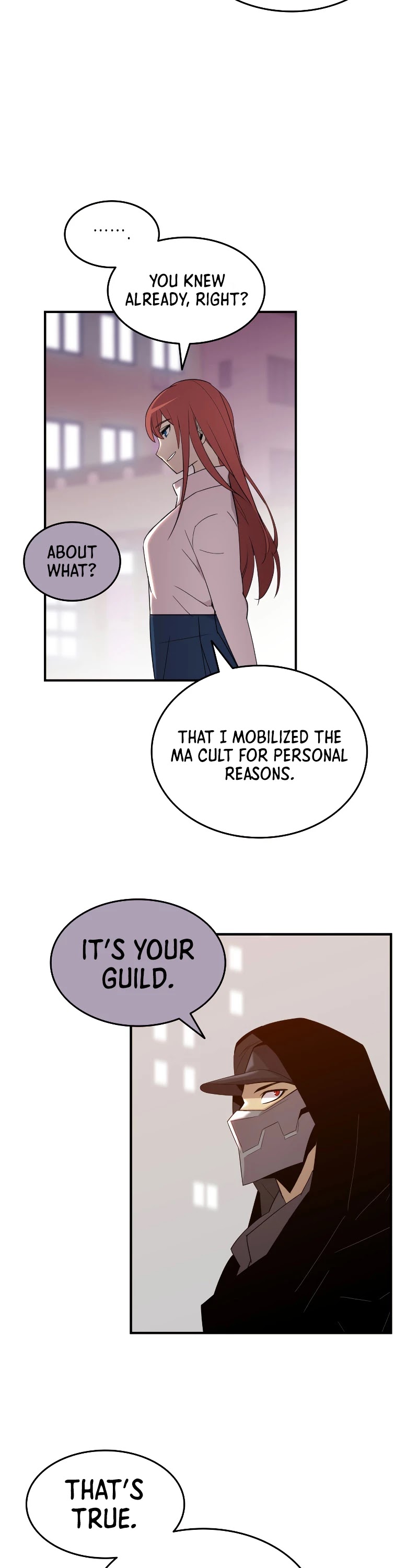 Worn and Torn Newbie chapter 75 page 30