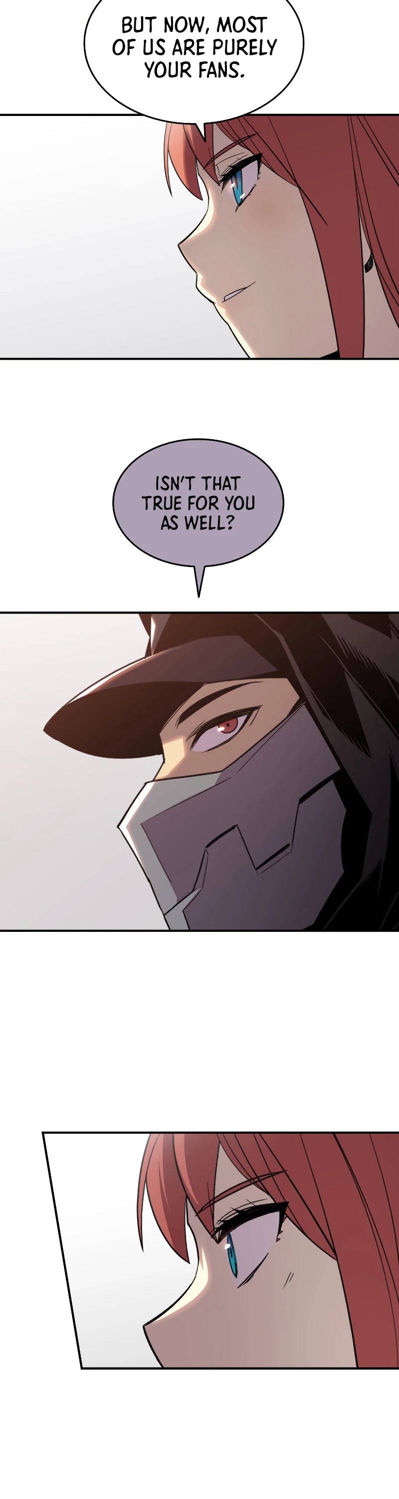 Worn and Torn Newbie chapter 75 page 31