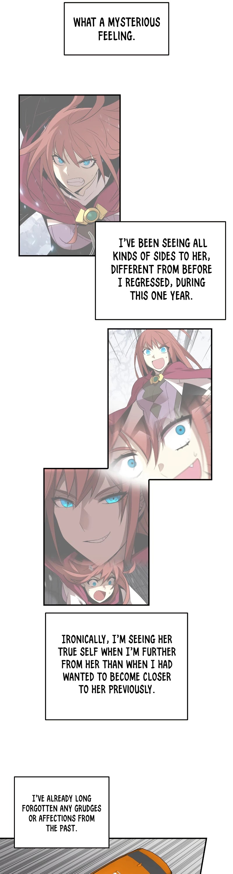 Worn and Torn Newbie chapter 75 page 34