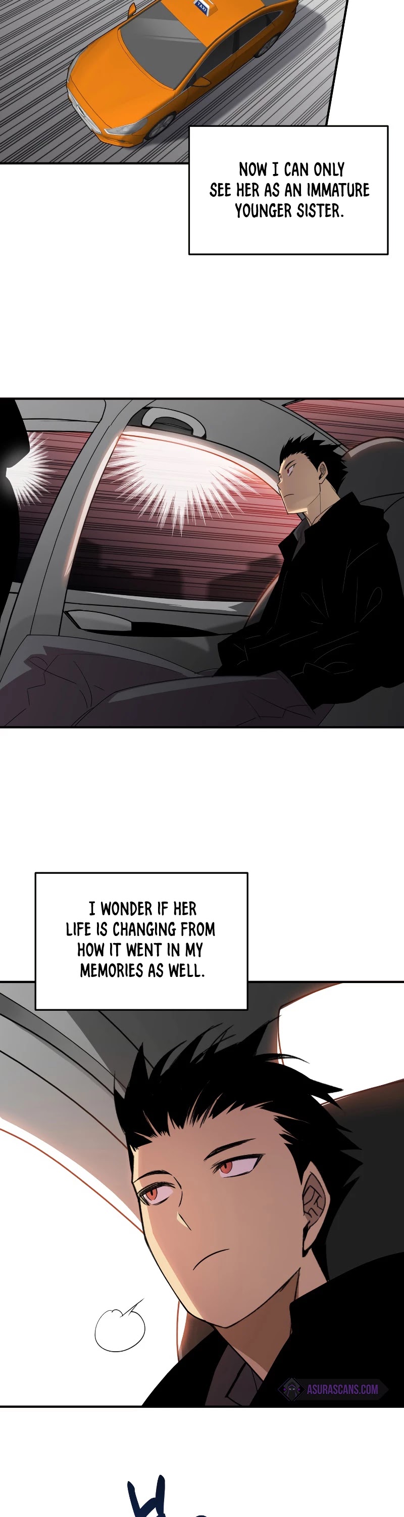 Worn and Torn Newbie chapter 75 page 35