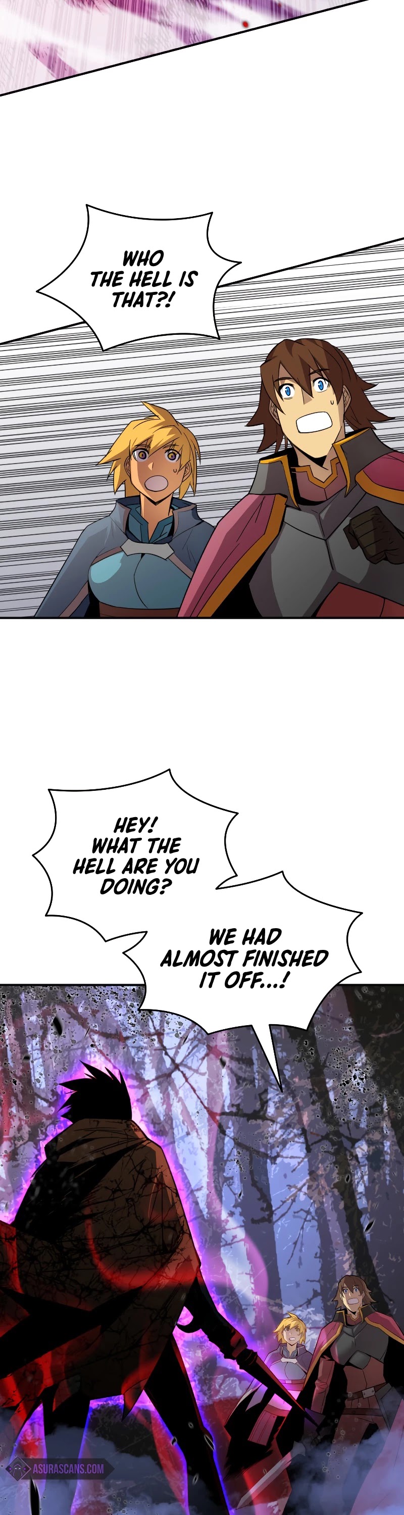 Worn and Torn Newbie chapter 75 page 38