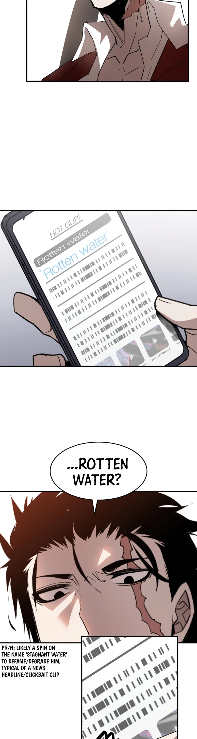 Worn and Torn Newbie chapter 76 page 12