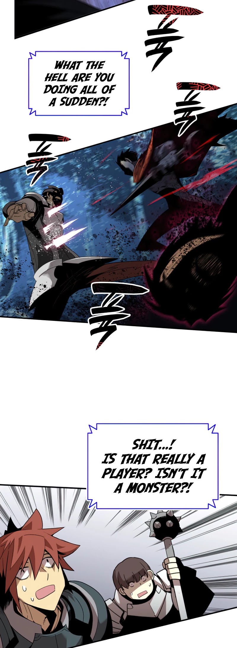 Worn and Torn Newbie chapter 76 page 16