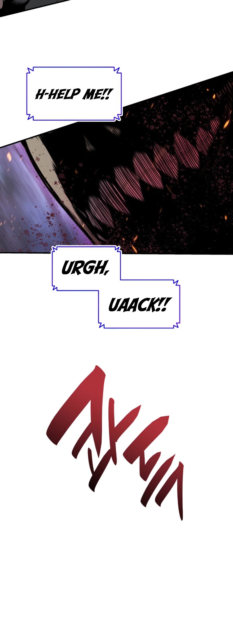 Worn and Torn Newbie chapter 76 page 17