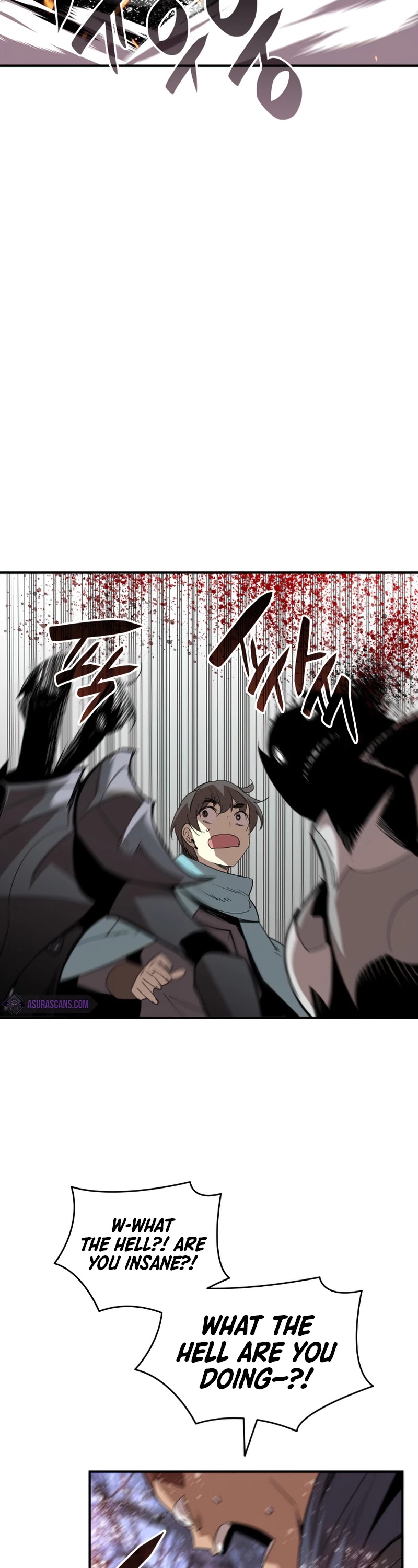 Worn and Torn Newbie chapter 76 page 31