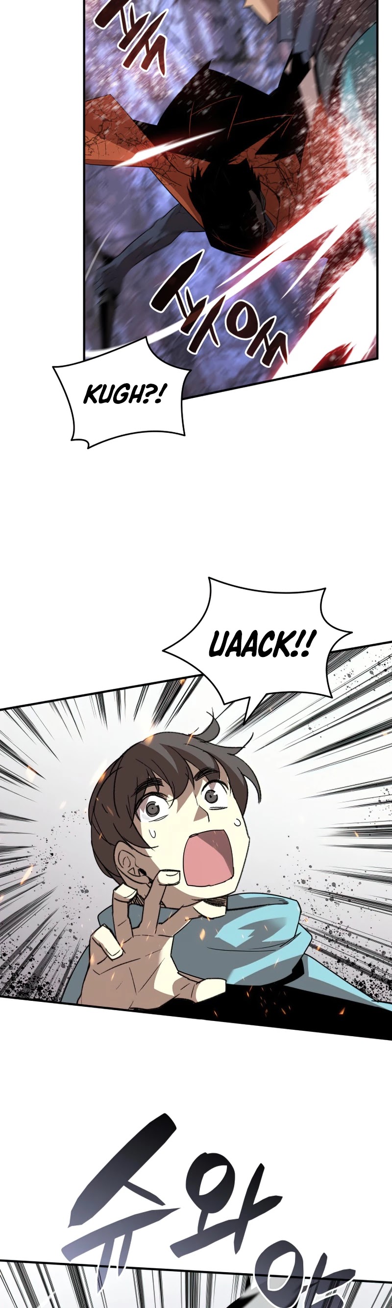 Worn and Torn Newbie chapter 76 page 32