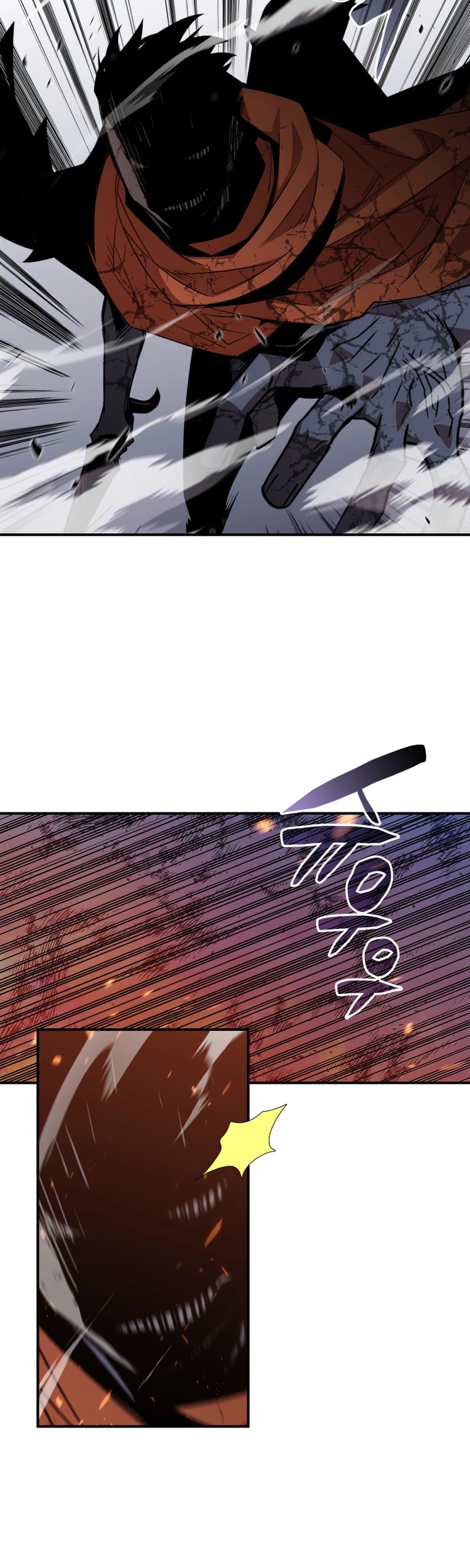 Worn and Torn Newbie chapter 76 page 33