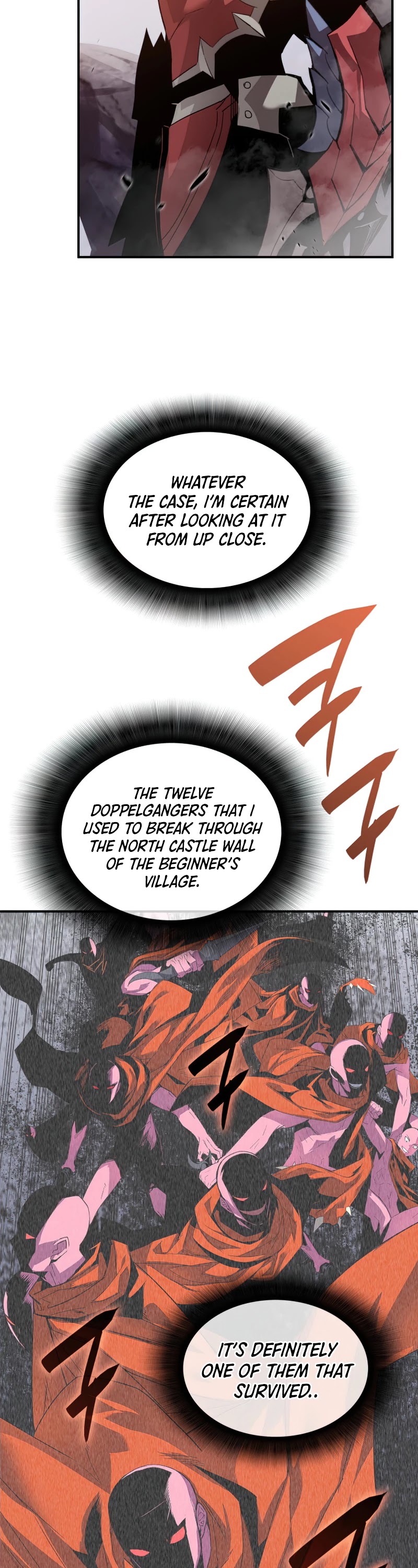 Worn and Torn Newbie chapter 76 page 39