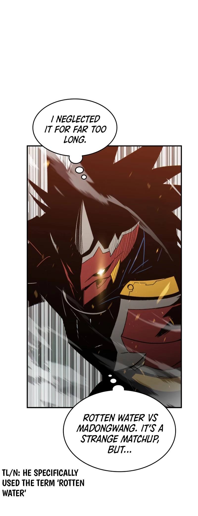 Worn and Torn Newbie chapter 76 page 41