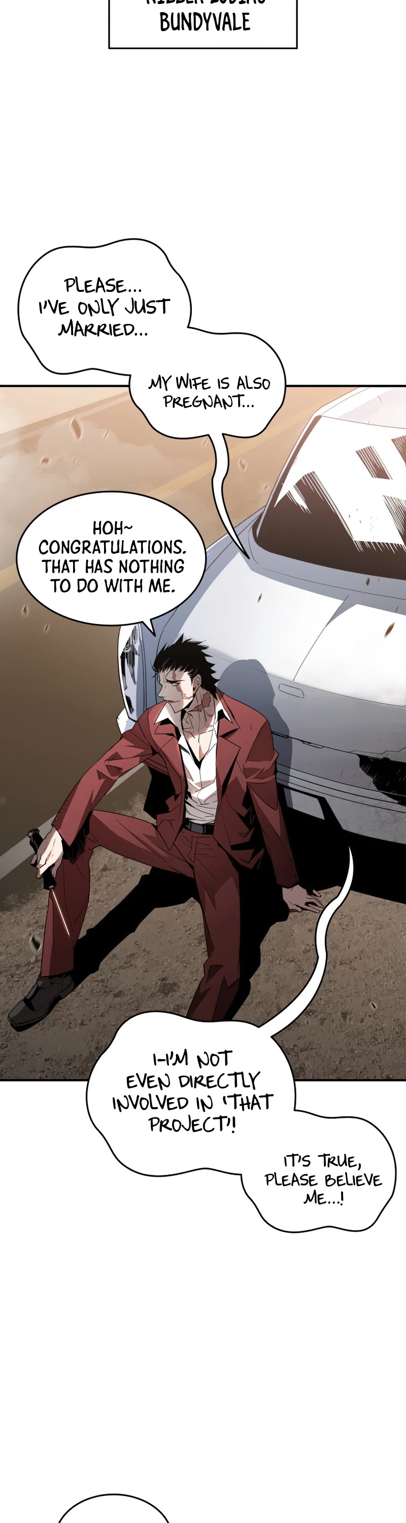 Worn and Torn Newbie chapter 76 page 5