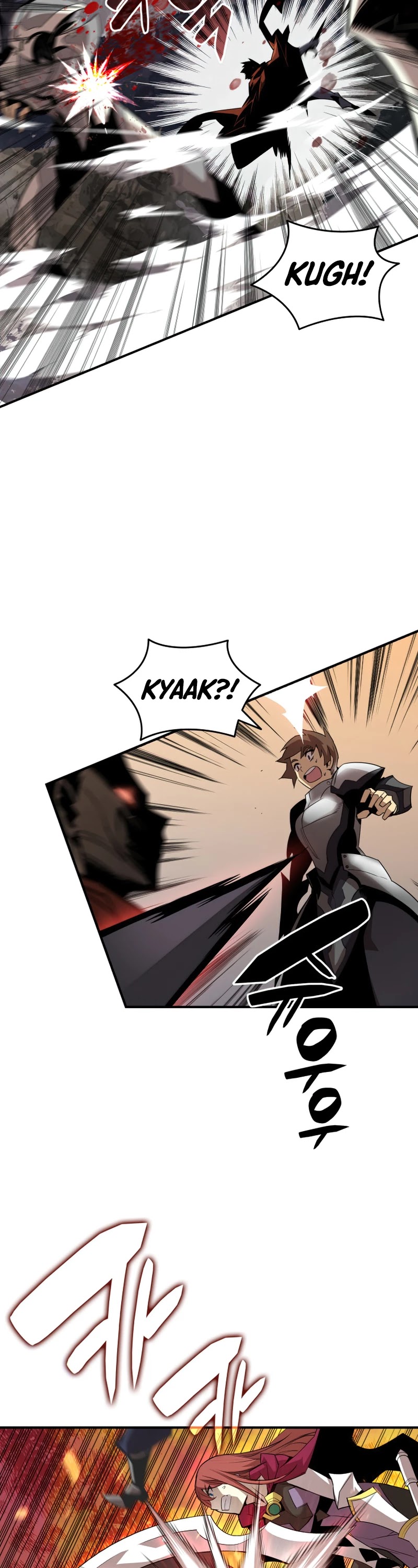 Worn and Torn Newbie chapter 77 page 16