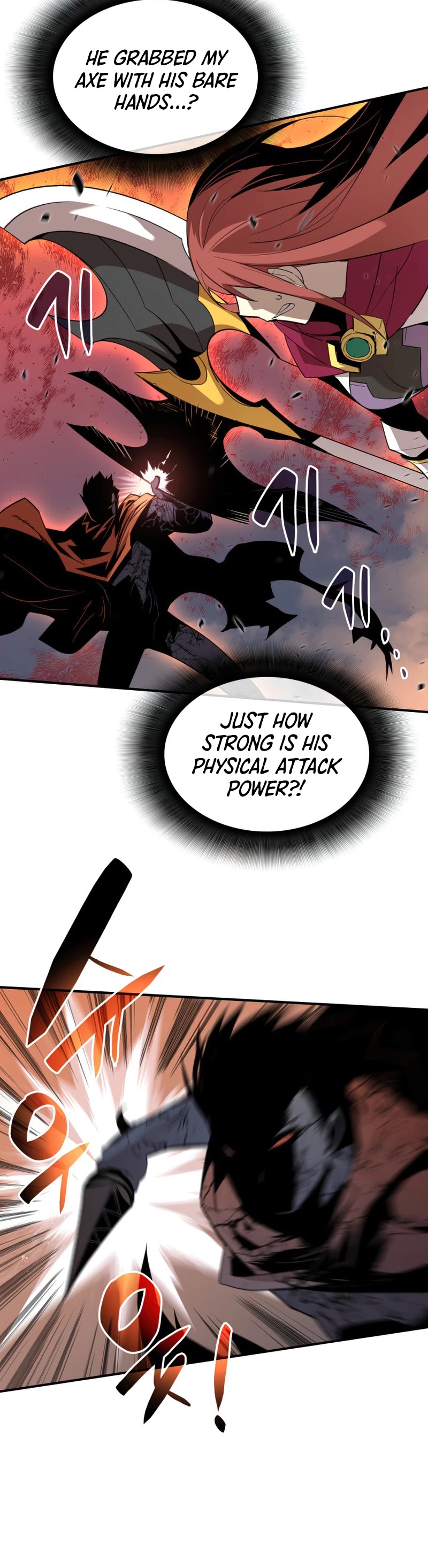 Worn and Torn Newbie chapter 77 page 20