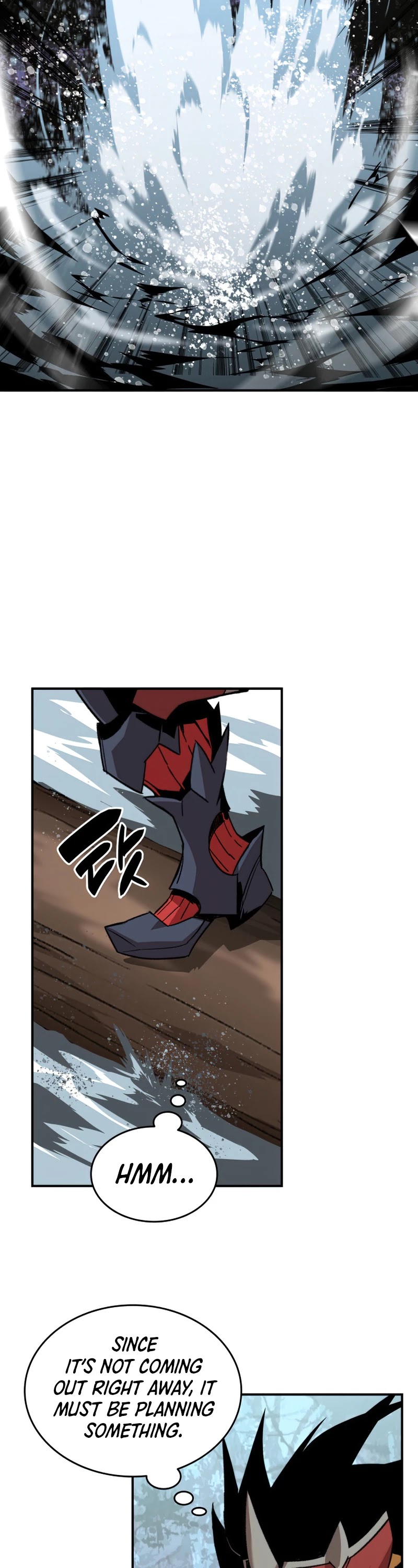 Worn and Torn Newbie chapter 77 page 25