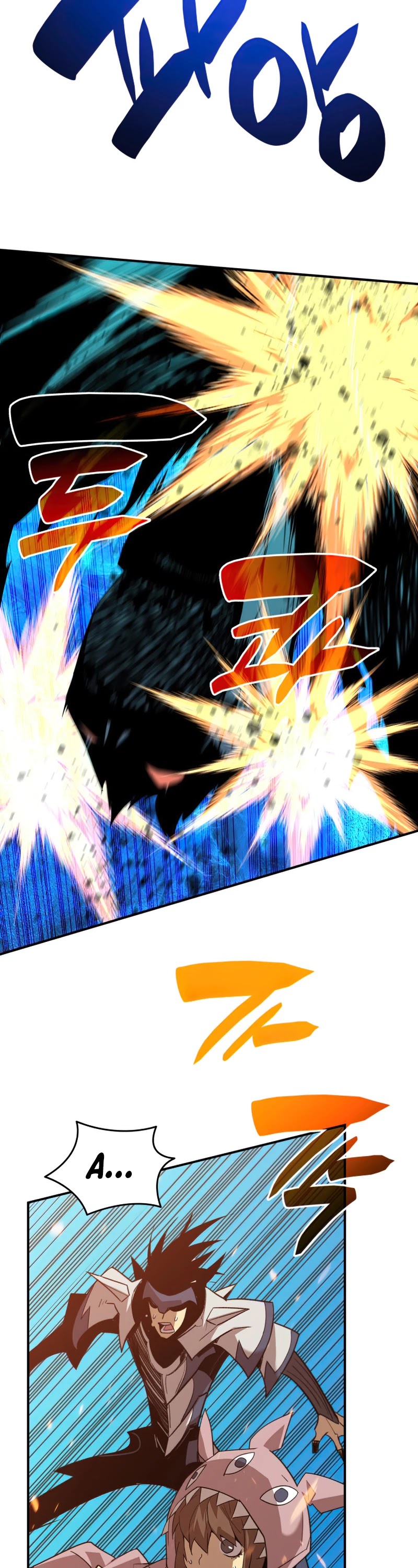 Worn and Torn Newbie chapter 77 page 34