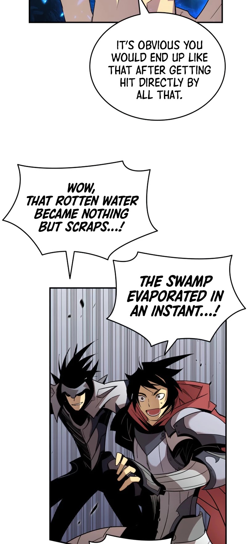 Worn and Torn Newbie chapter 77 page 38