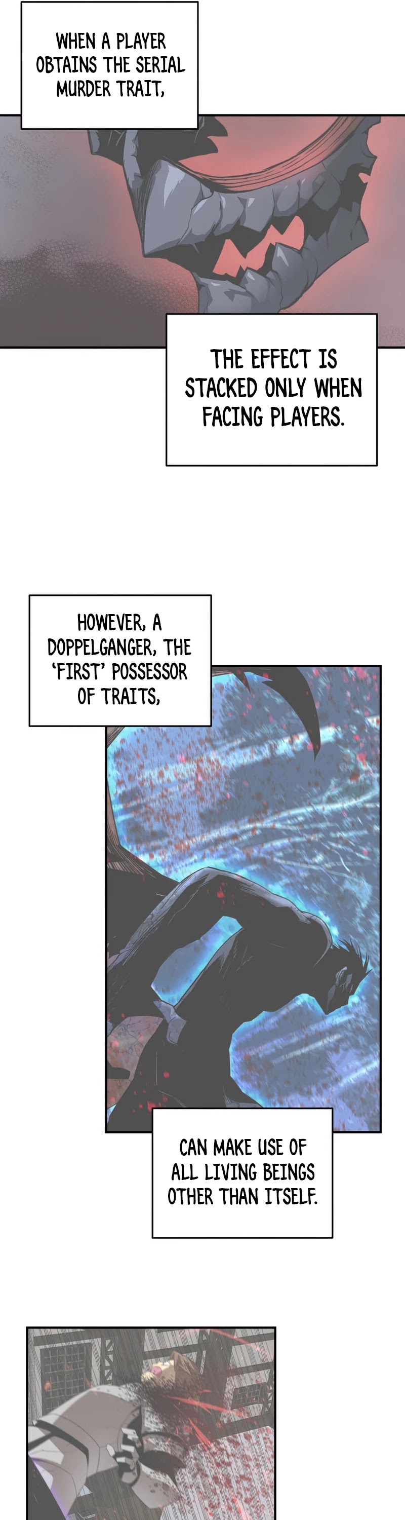 Worn and Torn Newbie chapter 77 page 40