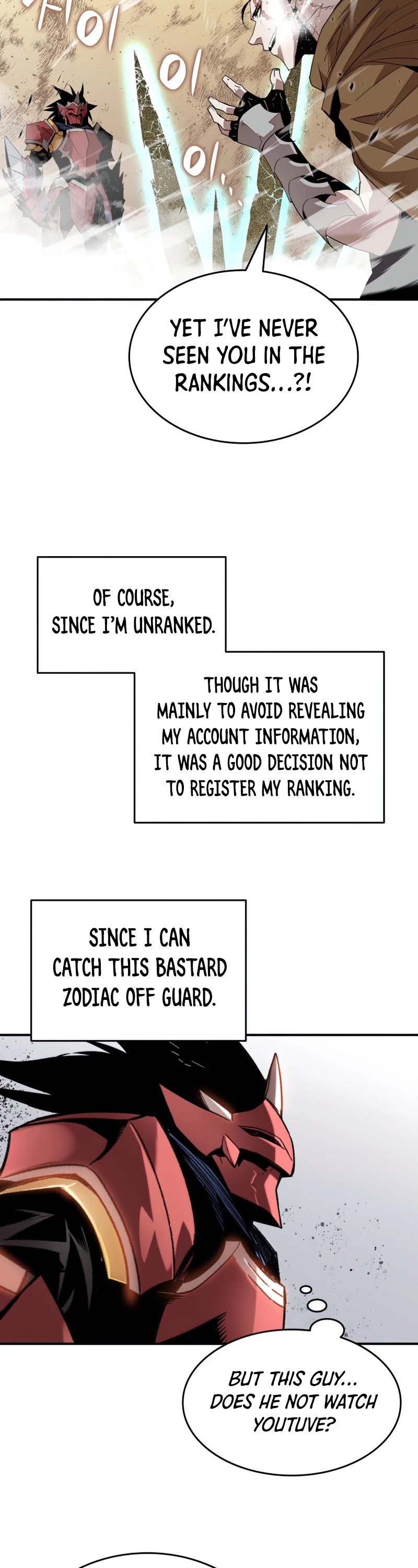 Worn and Torn Newbie chapter 78 page 22