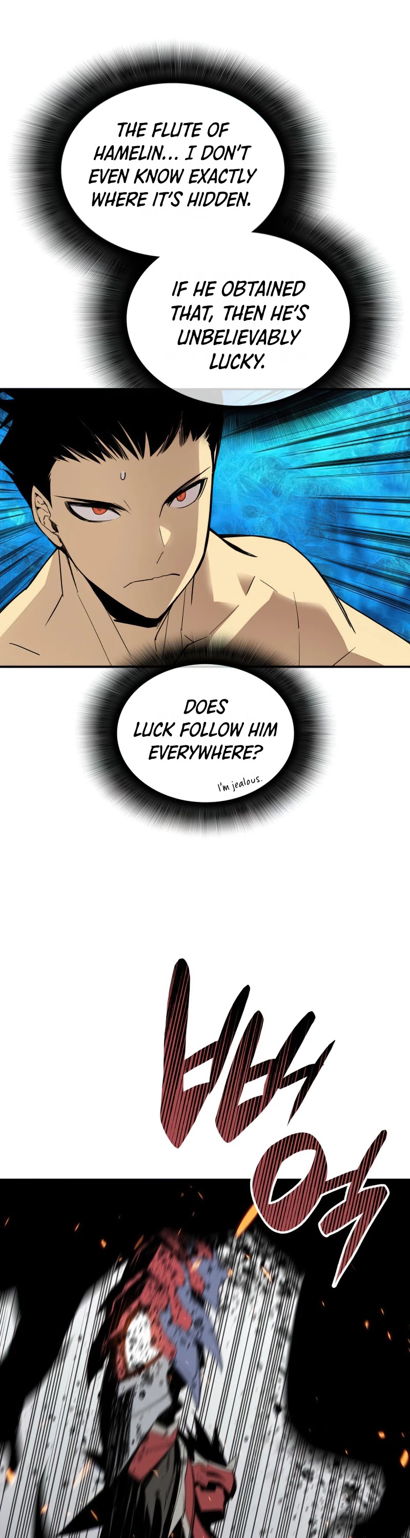 Worn and Torn Newbie chapter 78 page 26