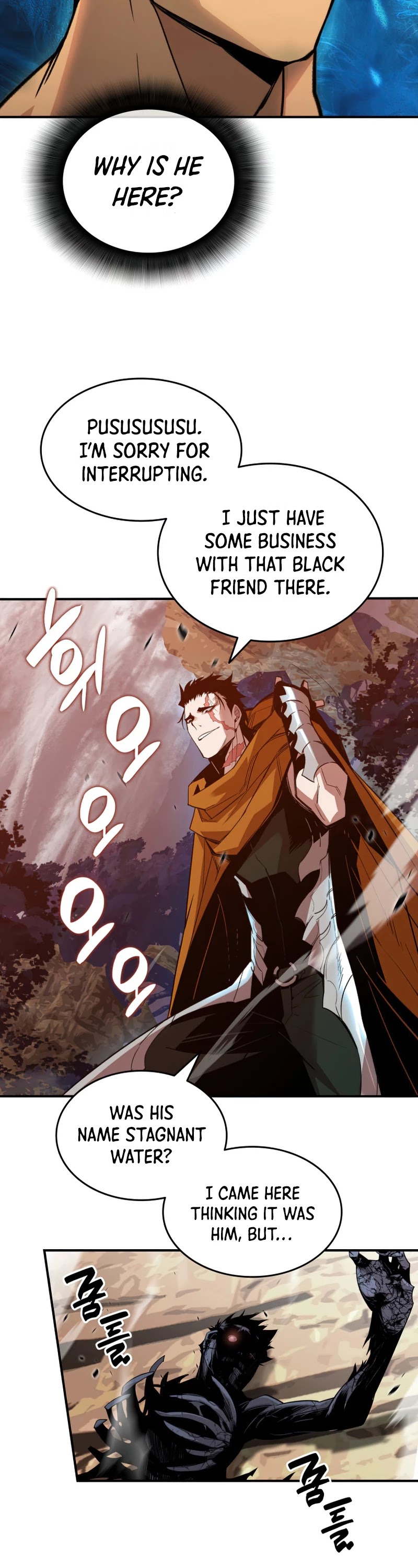 Worn and Torn Newbie chapter 78 page 3