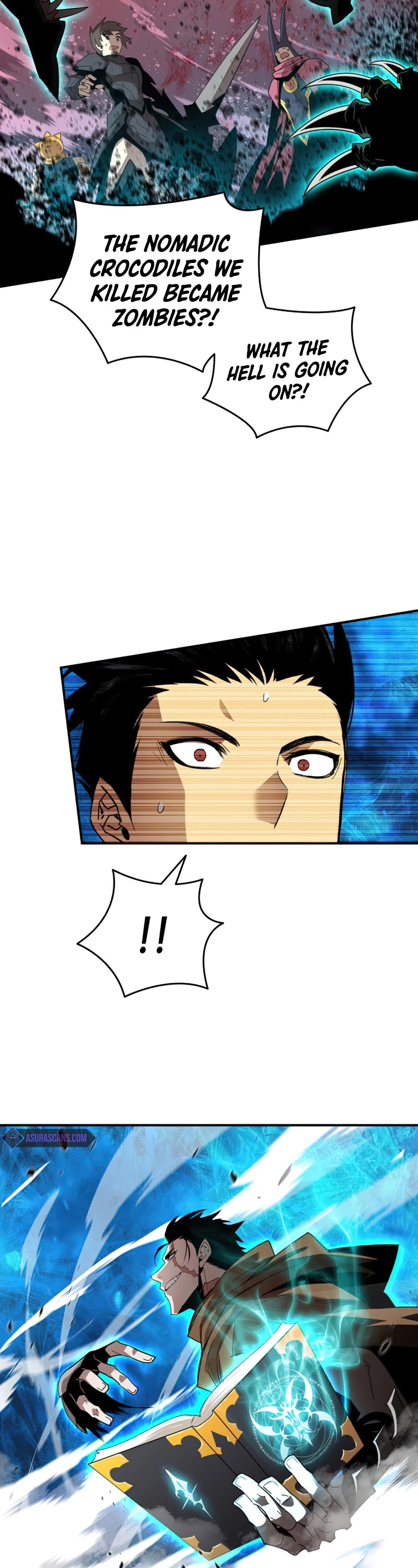 Worn and Torn Newbie chapter 78 page 30