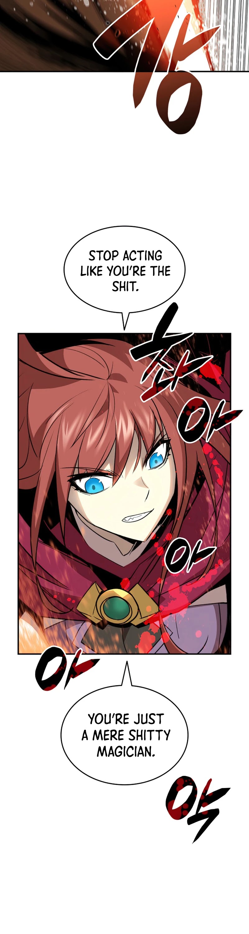 Worn and Torn Newbie chapter 78 page 37