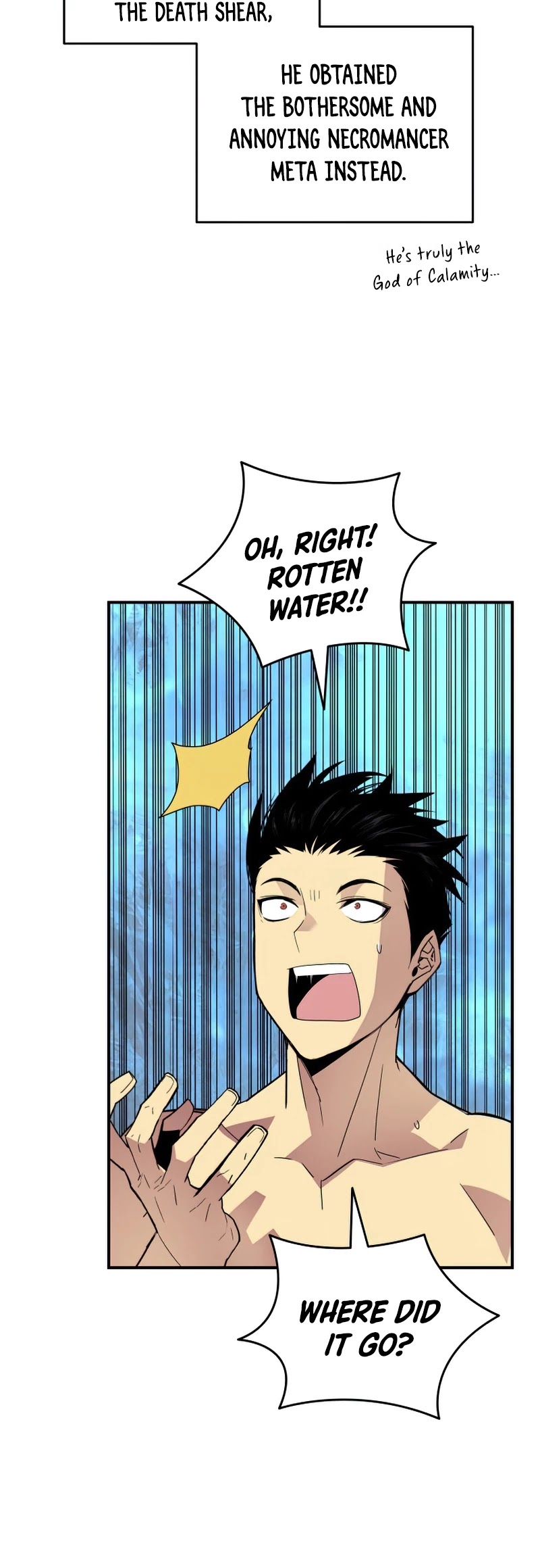 Worn and Torn Newbie chapter 78 page 41