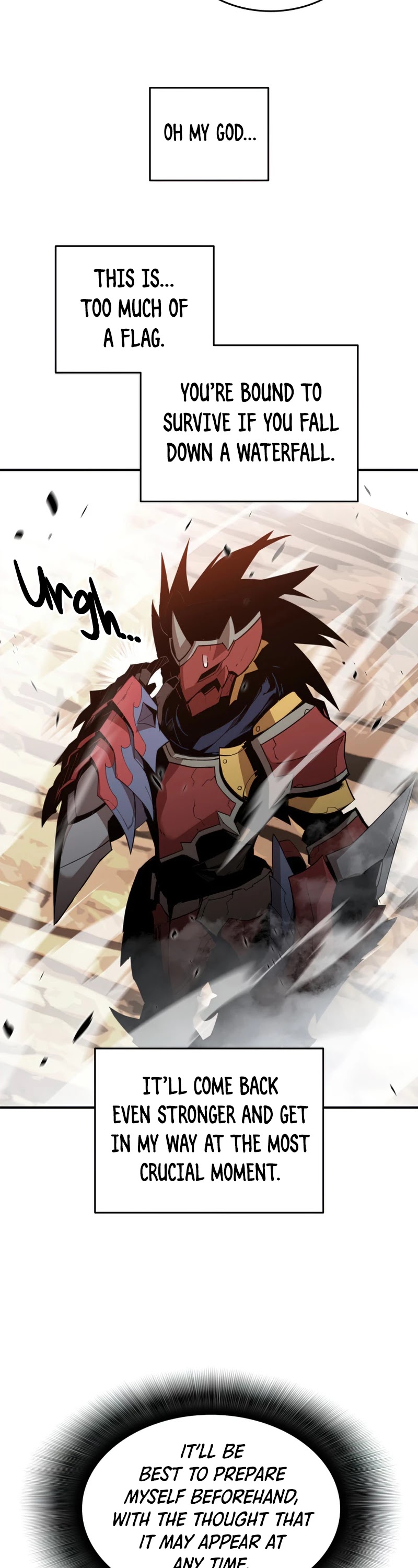 Worn and Torn Newbie chapter 78 page 46