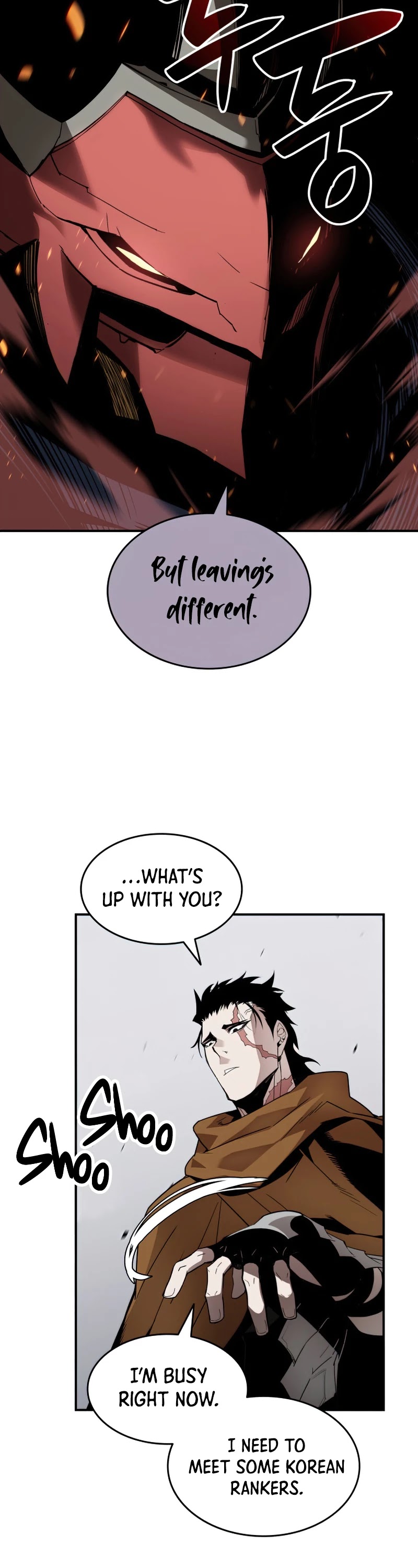 Worn and Torn Newbie chapter 78 page 6