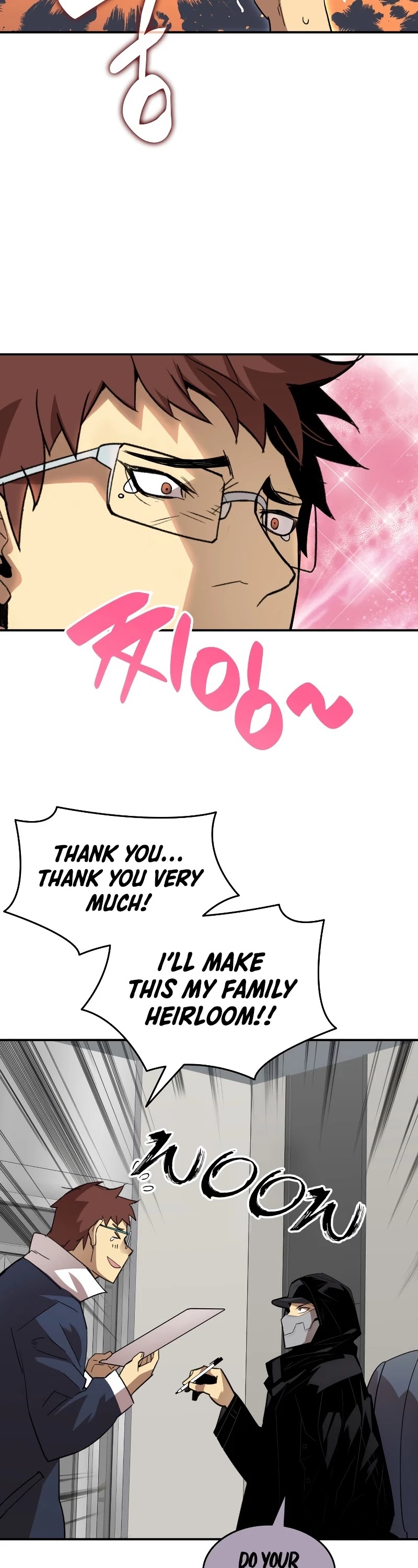 Worn and Torn Newbie chapter 79 page 12