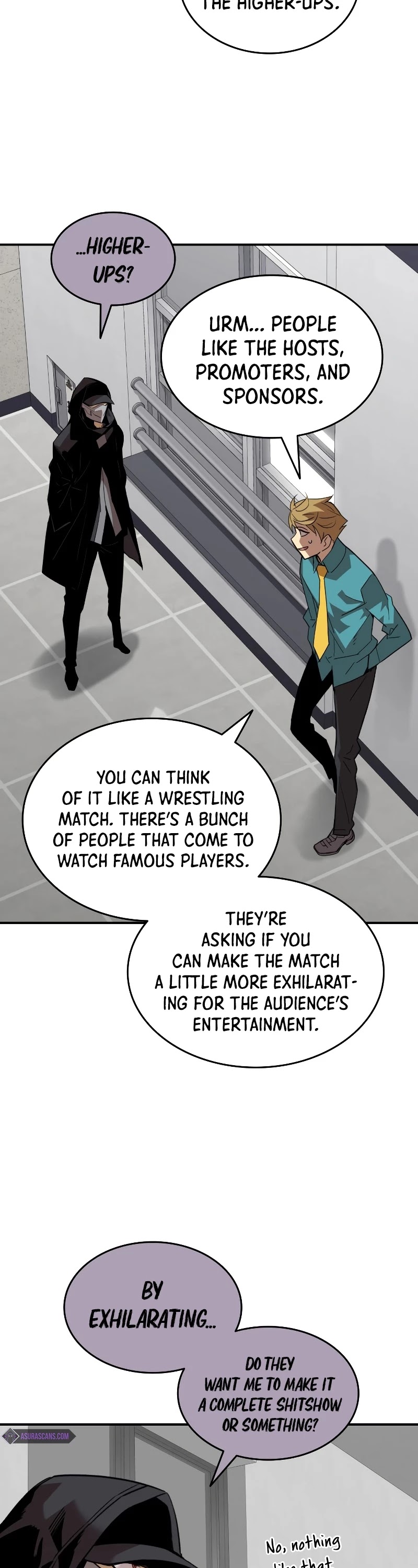 Worn and Torn Newbie chapter 79 page 18