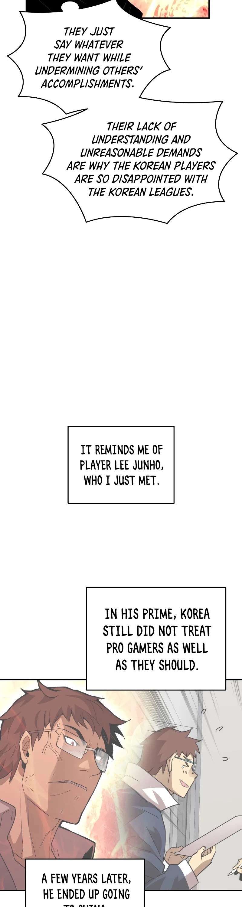 Worn and Torn Newbie chapter 79 page 20