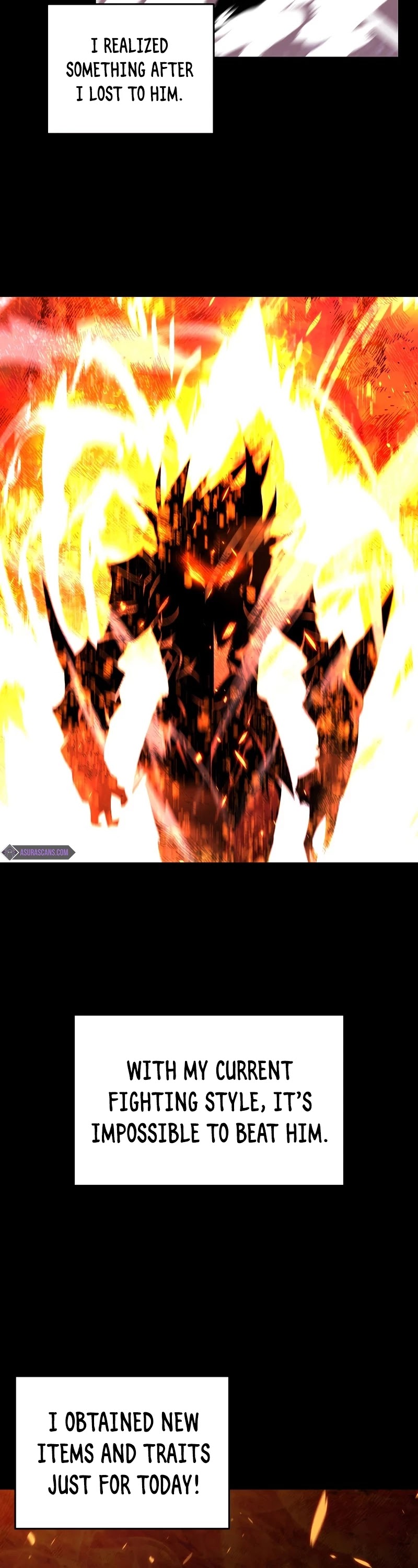 Worn and Torn Newbie chapter 79 page 31