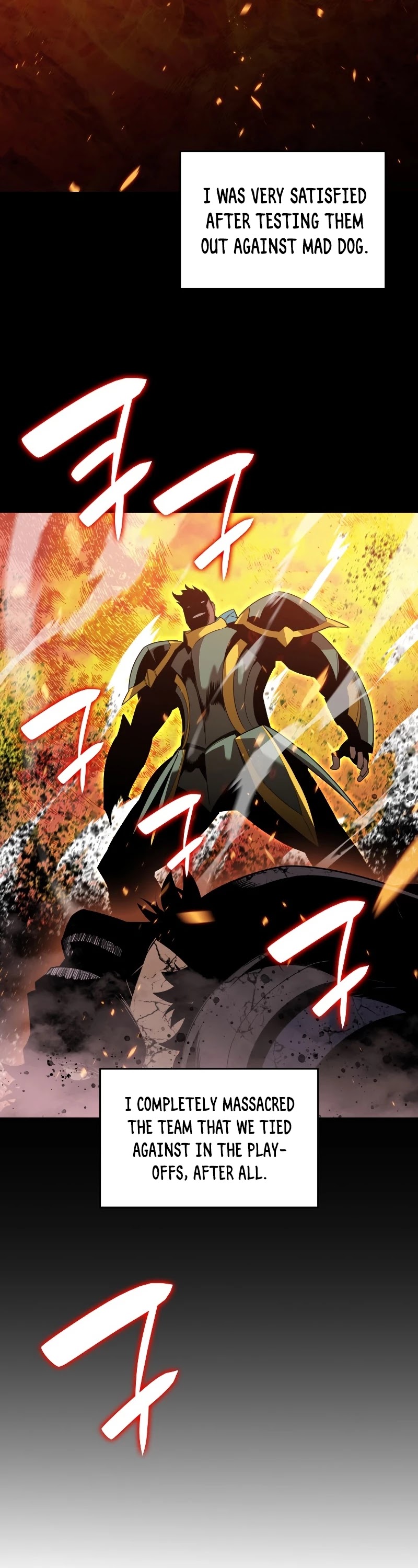 Worn and Torn Newbie chapter 79 page 32