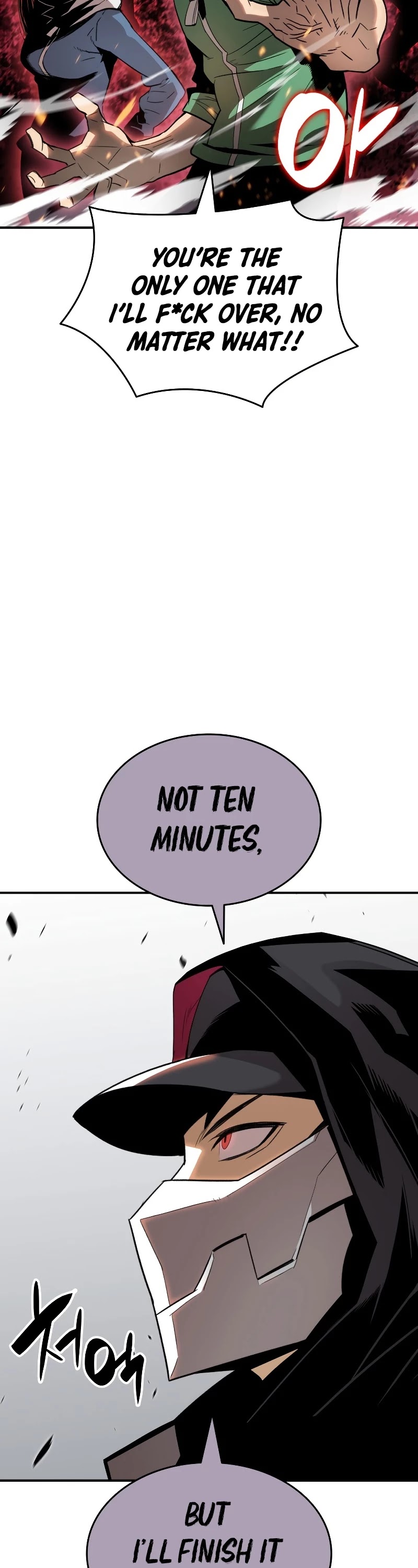 Worn and Torn Newbie chapter 79 page 34