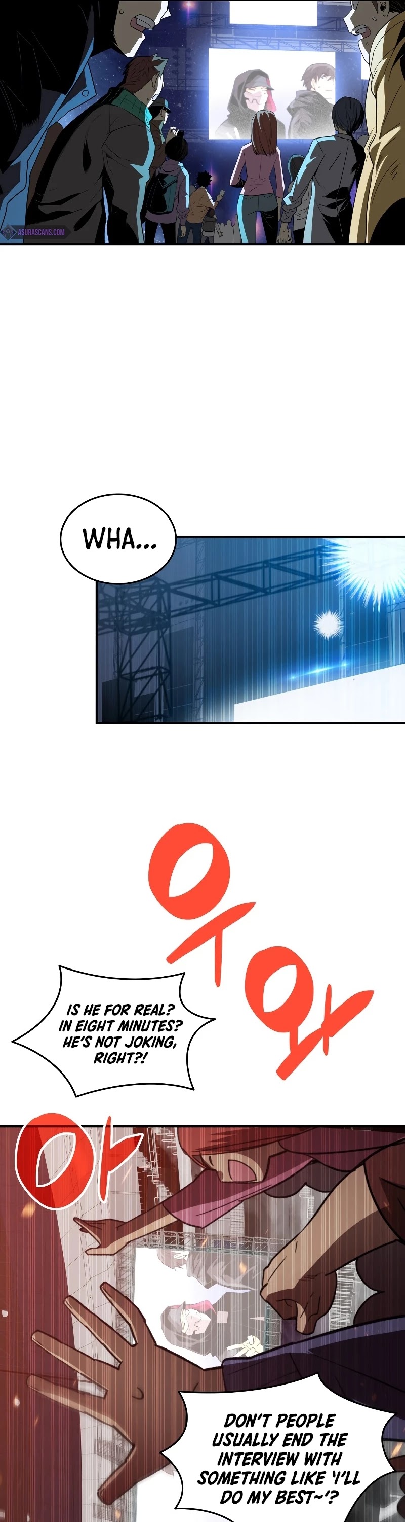 Worn and Torn Newbie chapter 79 page 37