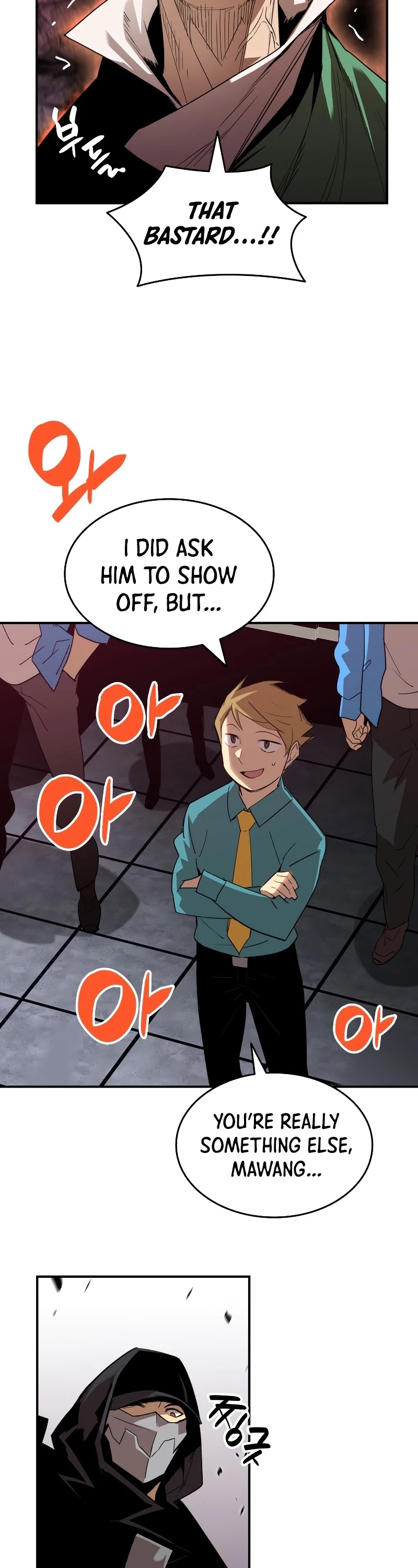 Worn and Torn Newbie chapter 79 page 39