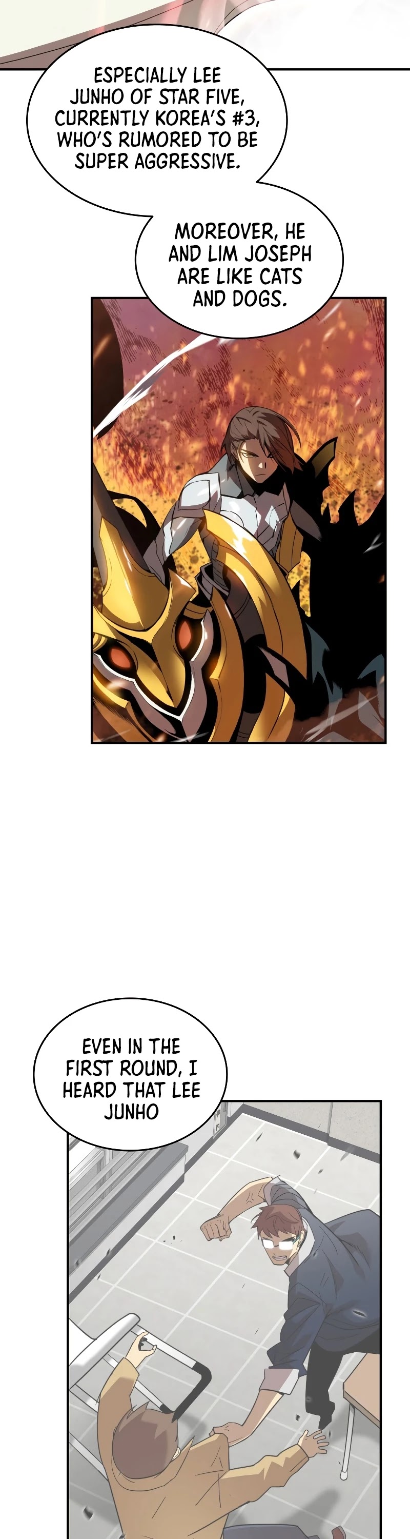 Worn and Torn Newbie chapter 79 page 5