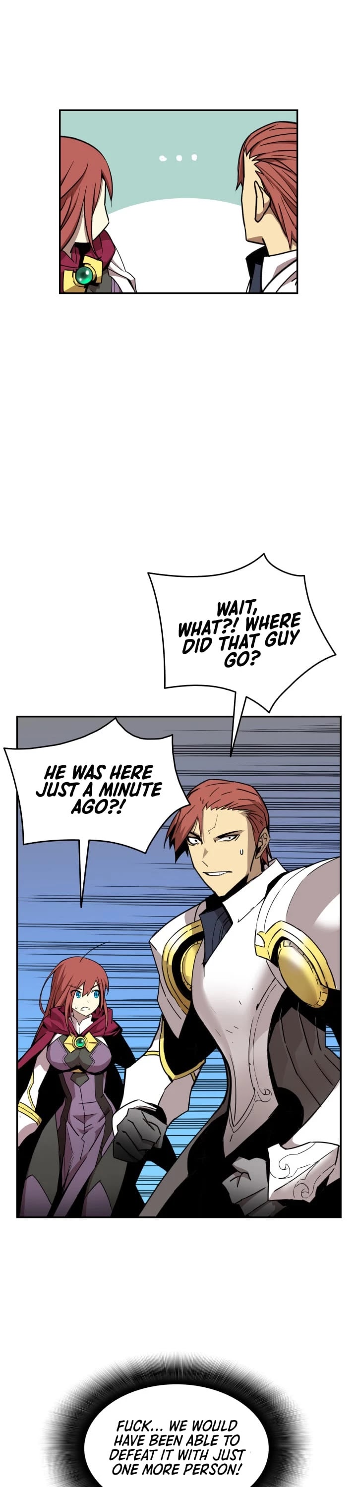 Worn and Torn Newbie chapter 8 page 11