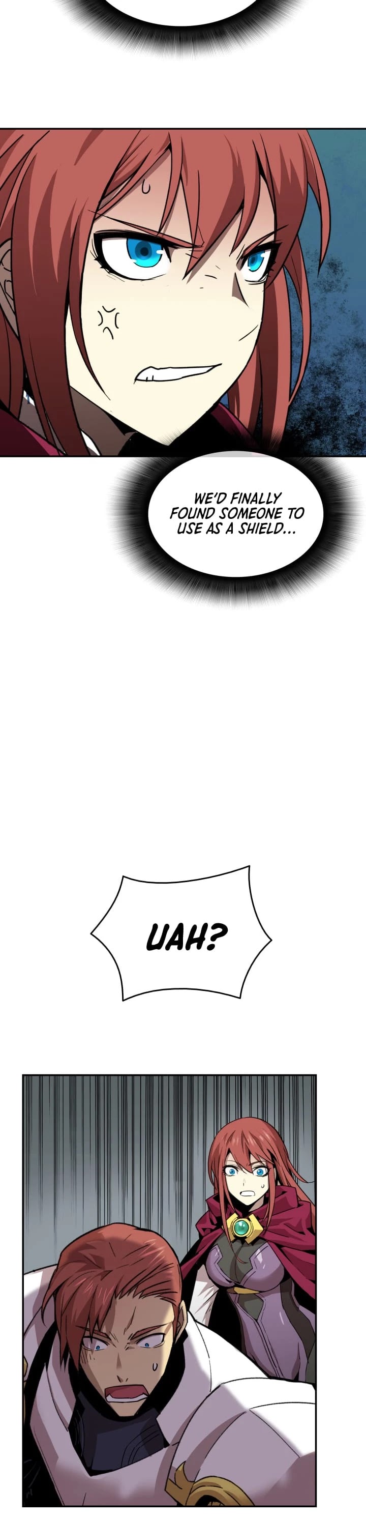 Worn and Torn Newbie chapter 8 page 12