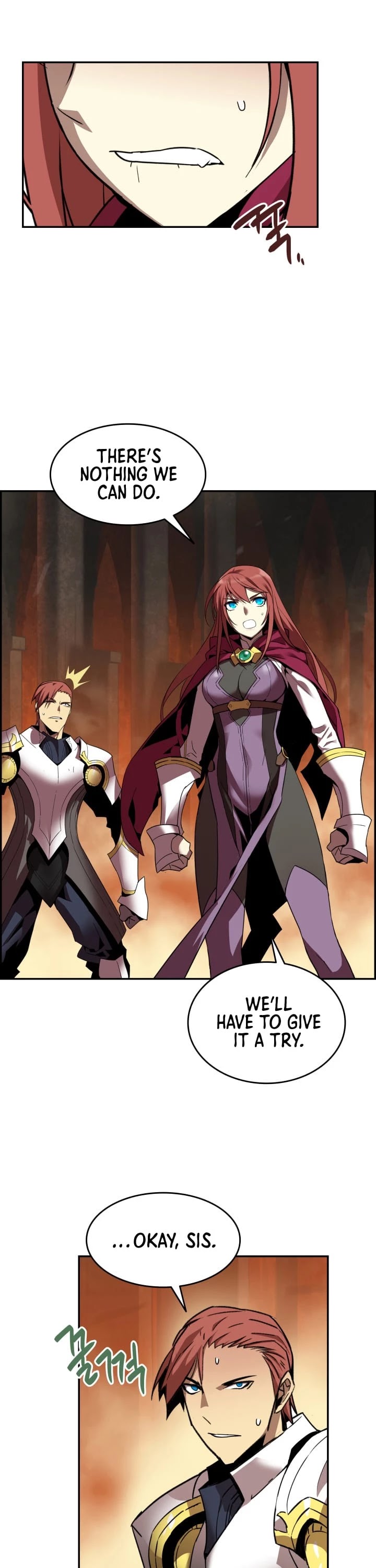 Worn and Torn Newbie chapter 8 page 14