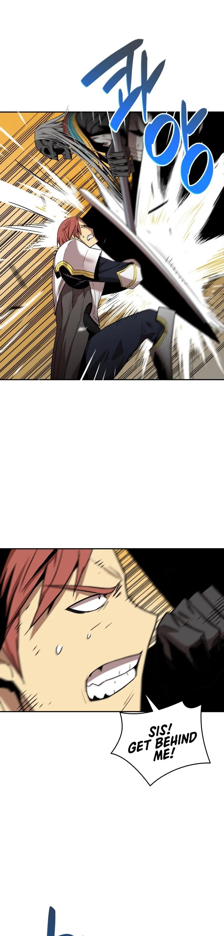 Worn and Torn Newbie chapter 8 page 20