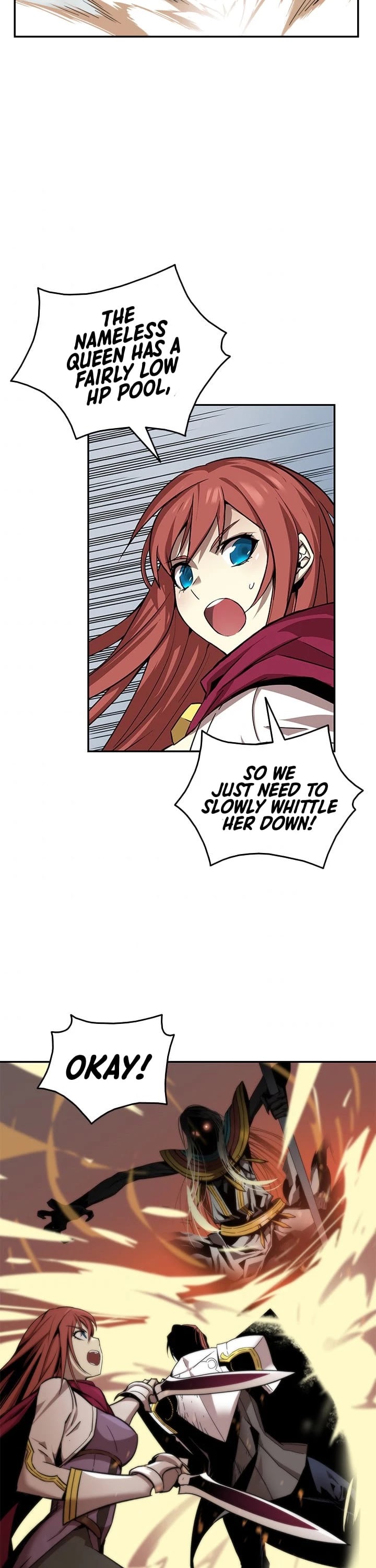 Worn and Torn Newbie chapter 8 page 23