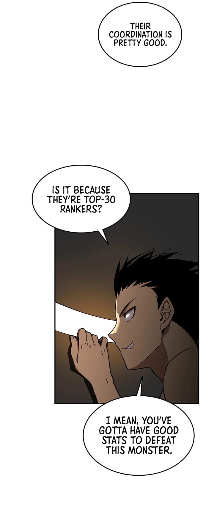 Worn and Torn Newbie chapter 8 page 25